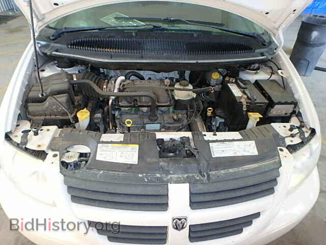 2006 DODGE CARAVAN - VIN: 1D4GP24E56B675340 - Фото 7