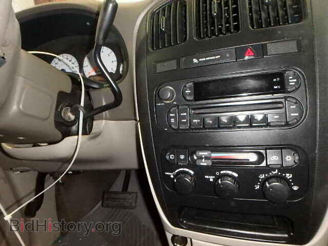 2006 DODGE CARAVAN - VIN: 1D4GP24E56B675340 - Фото 9