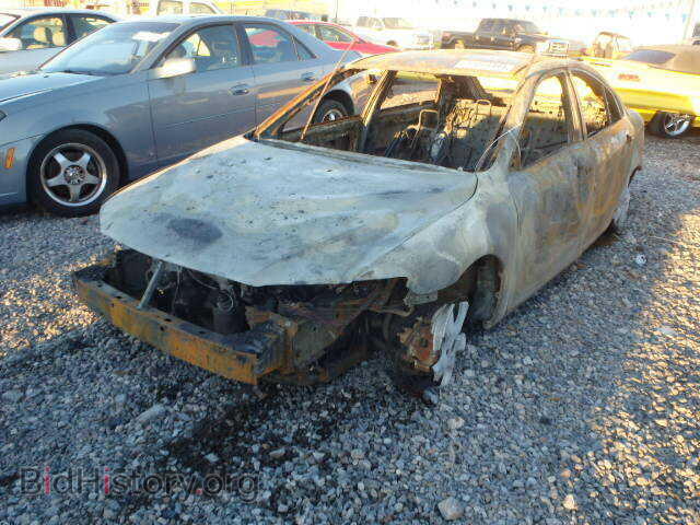 2005 MAZDA 6 - VIN: 1YVHP84D255M33558 - Фото 2