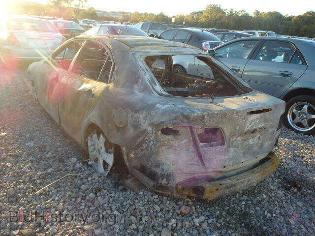 2005 MAZDA 6 - VIN: 1YVHP84D255M33558 - Фото 3