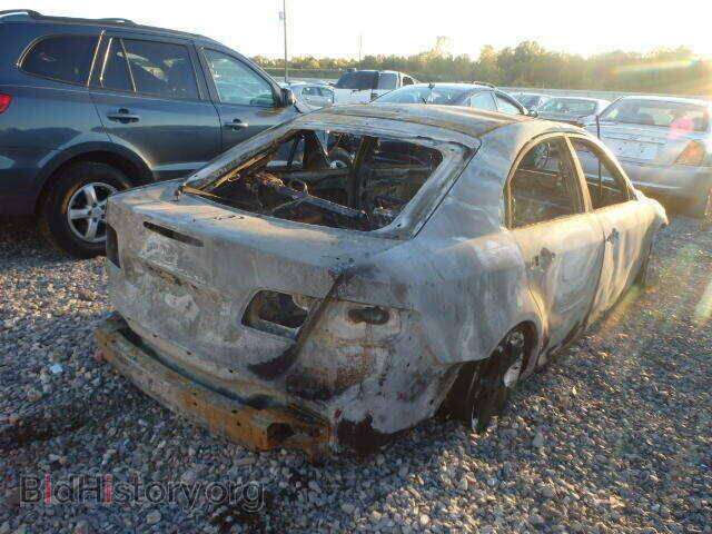 2005 MAZDA 6 - VIN: 1YVHP84D255M33558 - Фото 4