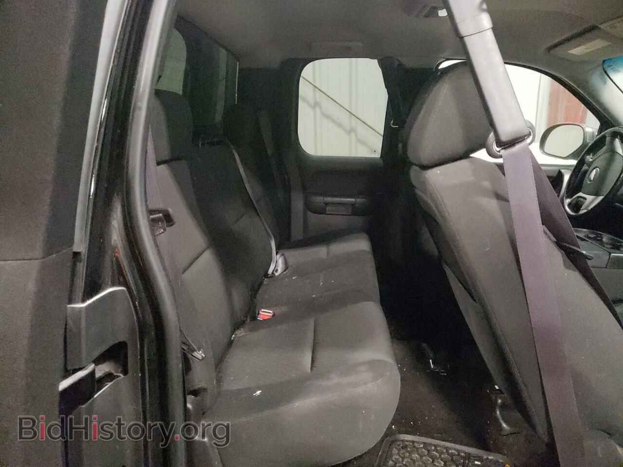 2011 CHEVROLET SILVERADO - VIN: 1GCRKSE39BZ300988 - Фото 6