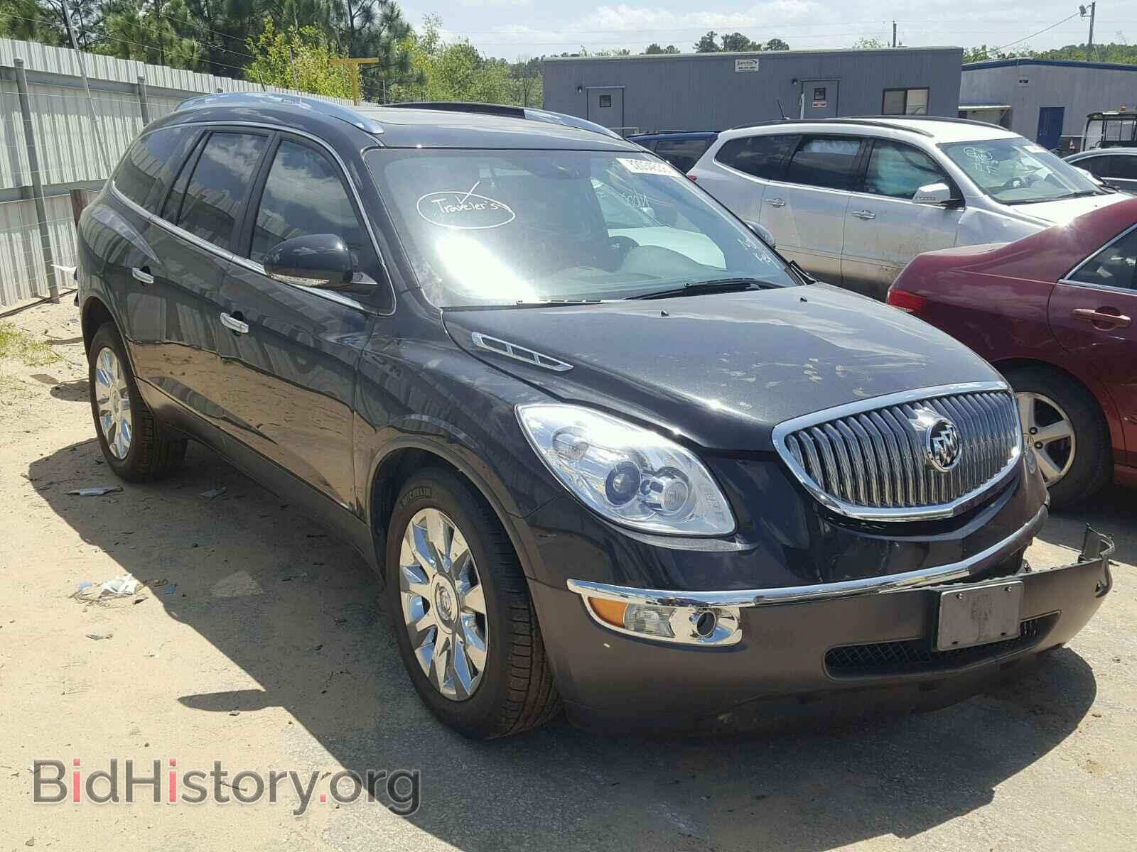 Фотография 5GAKRDED7CJ231334 - BUICK ENCLAVE 2012