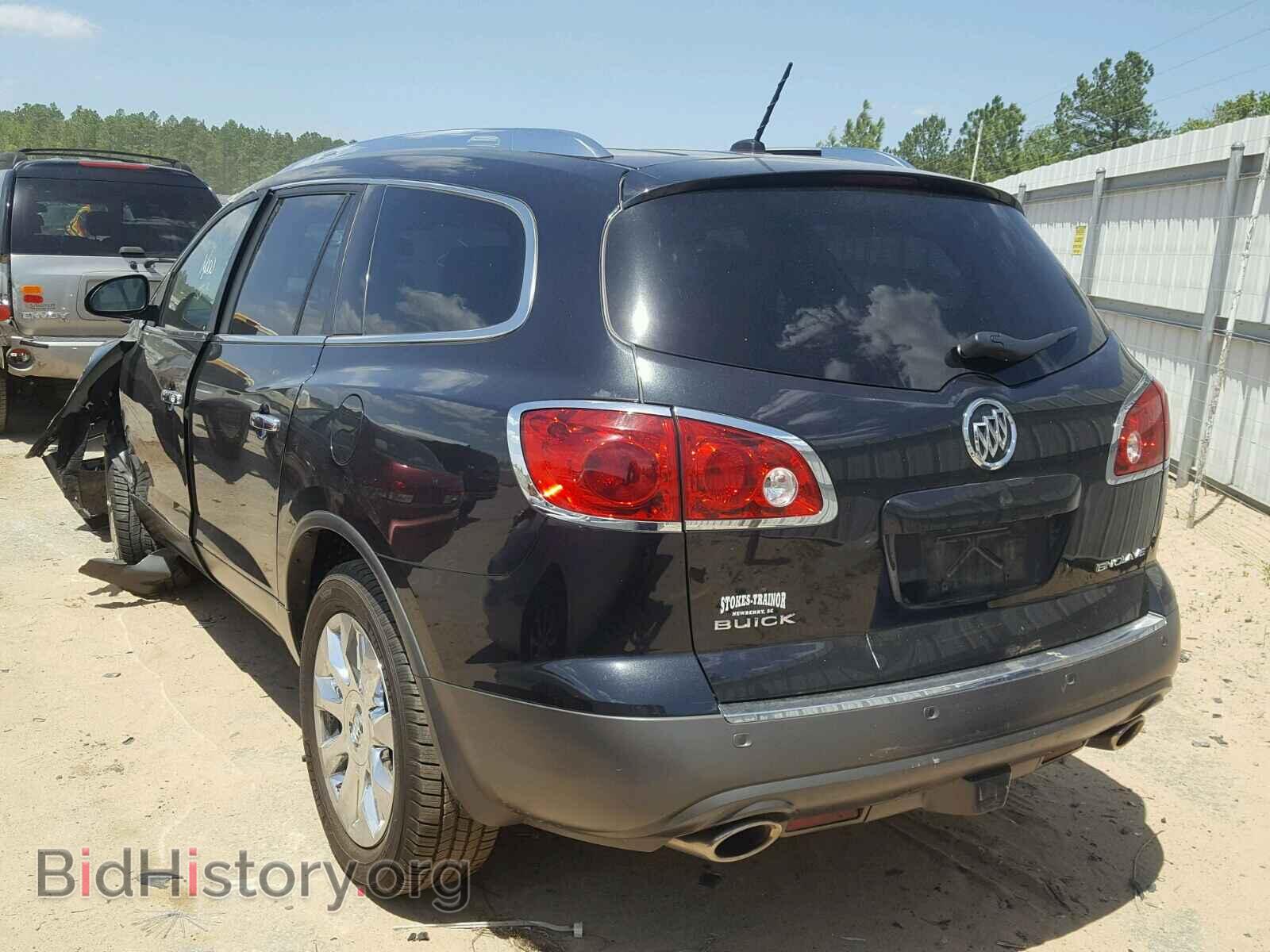 2012 BUICK ENCLAVE - VIN: 5GAKRDED7CJ231334 - Фото 3