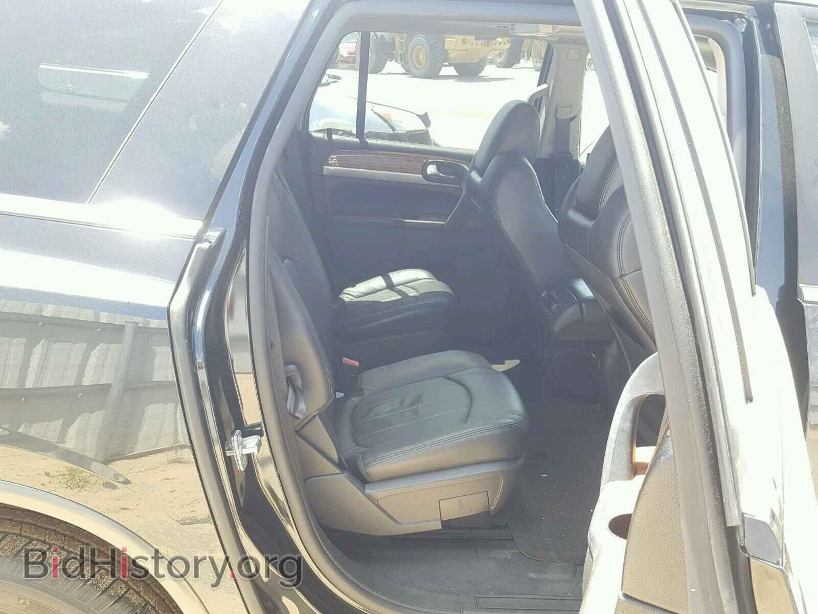 2012 BUICK ENCLAVE - VIN: 5GAKRDED7CJ231334 - Фото 6
