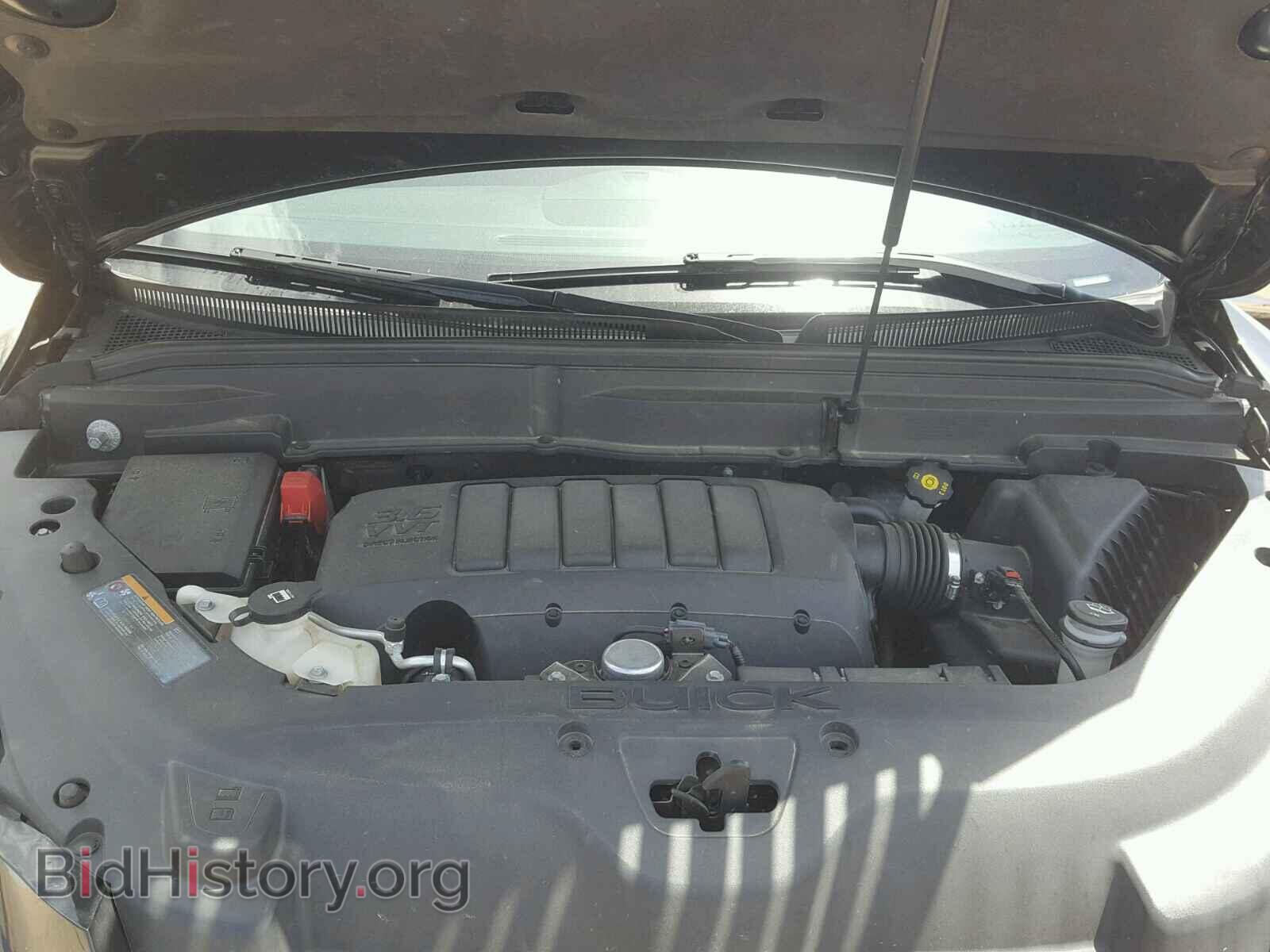 2012 BUICK ENCLAVE - VIN: 5GAKRDED7CJ231334 - Фото 7