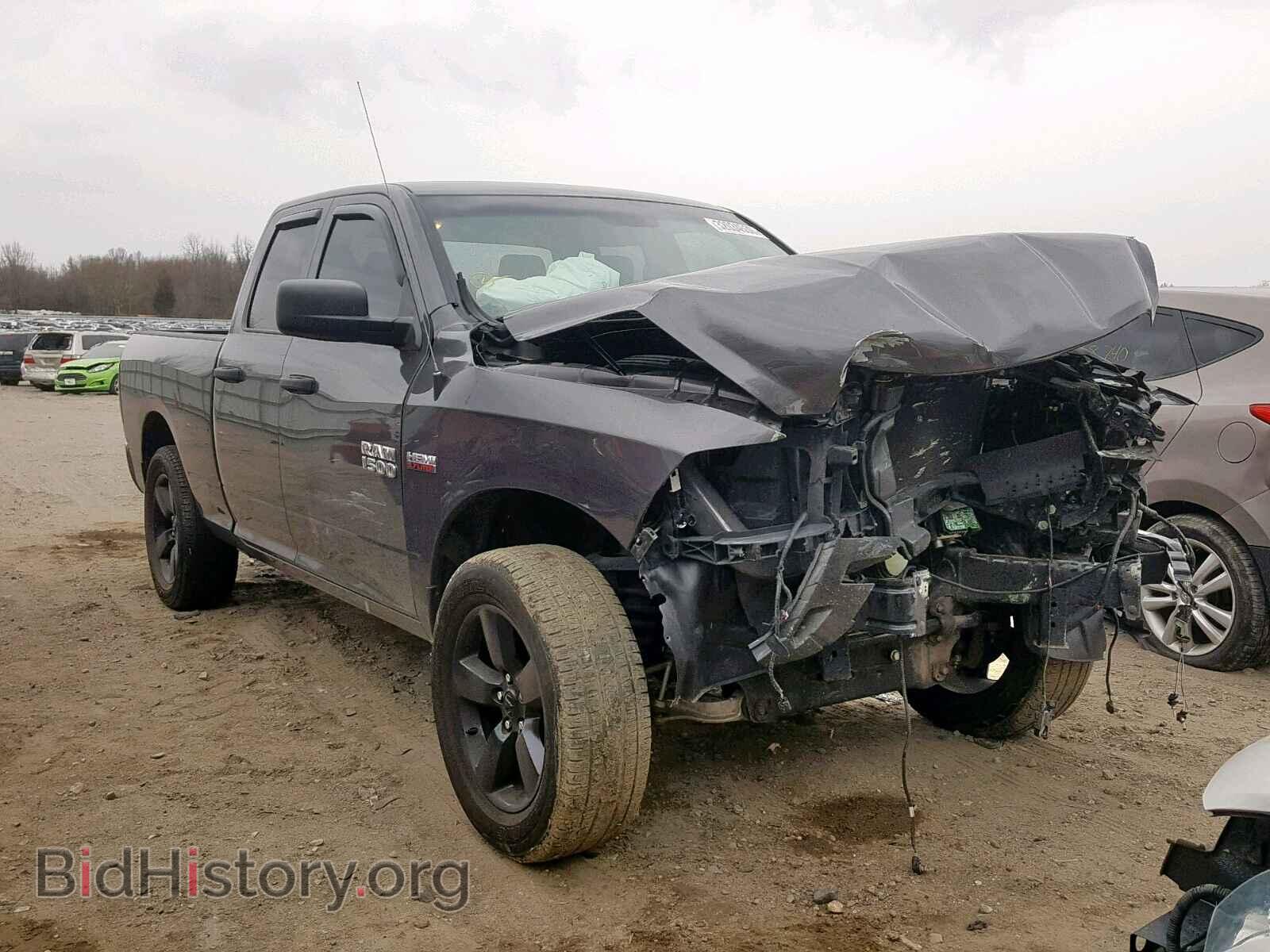 Photo 1C6RR7FT1GS417947 - RAM 1500 ST 2016