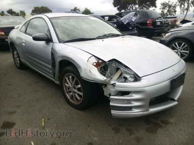 Фотография 4A3AC44G51E213926 - MITSUBISHI ECLIPSE 2001