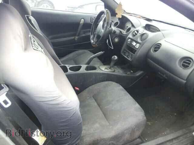 2001 MITSUBISHI ECLIPSE - VIN: 4A3AC44G51E213926 - Фото 5