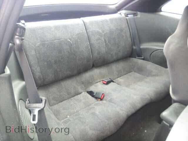 2001 MITSUBISHI ECLIPSE - VIN: 4A3AC44G51E213926 - Фото 6
