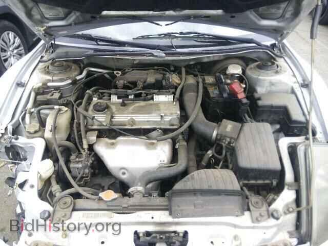 2001 MITSUBISHI ECLIPSE - VIN: 4A3AC44G51E213926 - Фото 7
