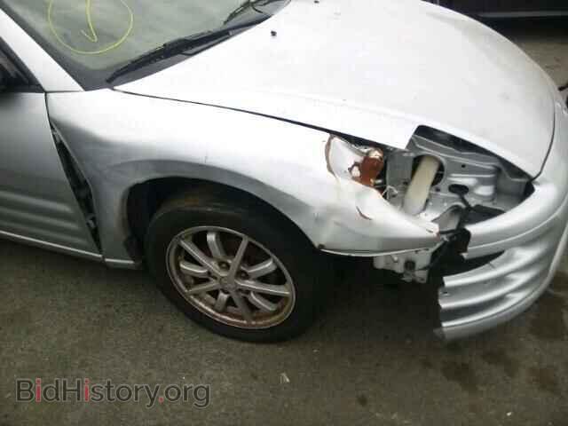 2001 MITSUBISHI ECLIPSE - VIN: 4A3AC44G51E213926 - Фото 9