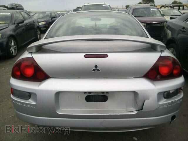 2001 MITSUBISHI ECLIPSE - VIN: 4A3AC44G51E213926 - Фото 10
