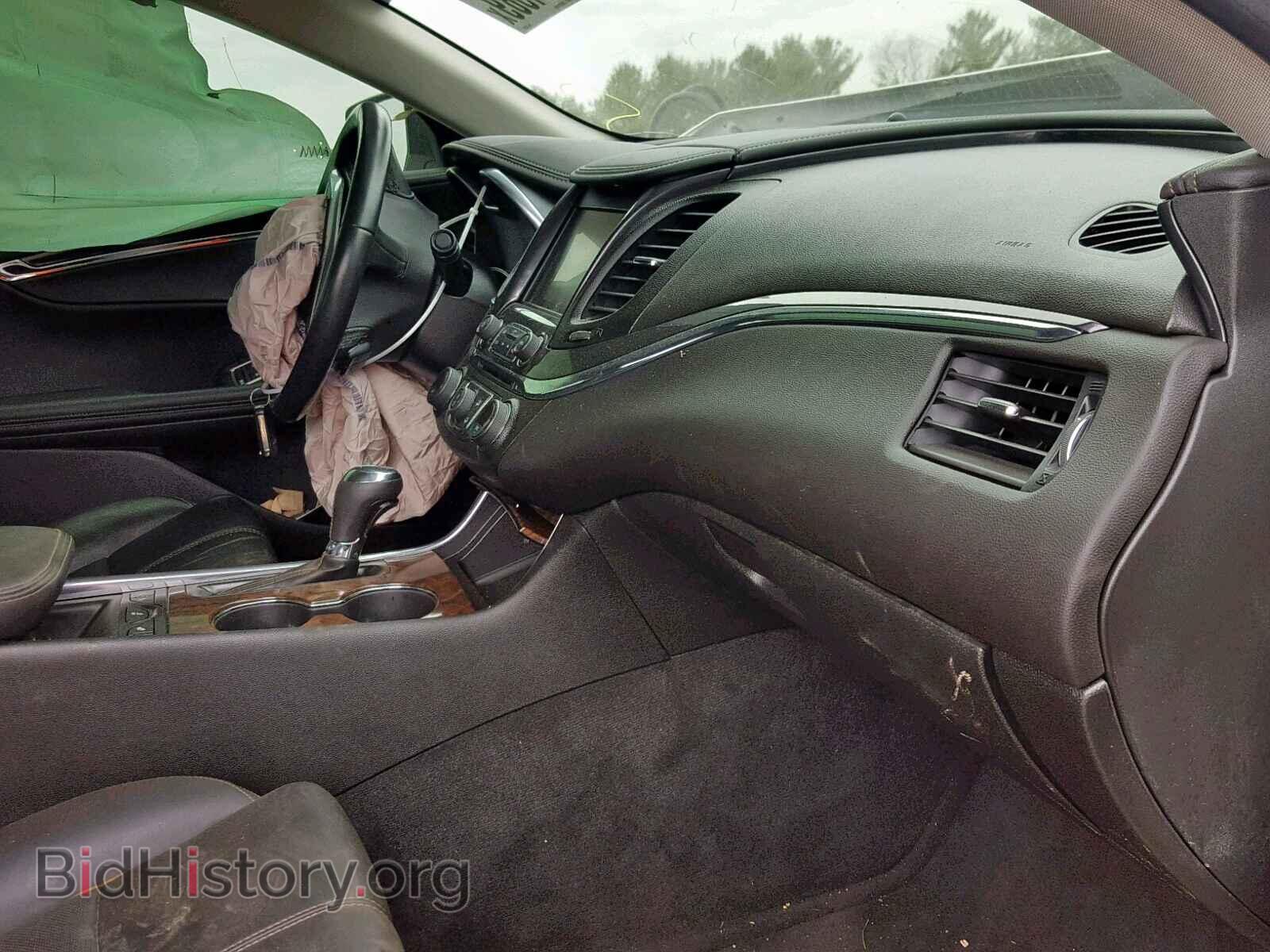 2014 CHEVROLET IMPALA - VIN: 2G1155S32E9202015 - Photo 5