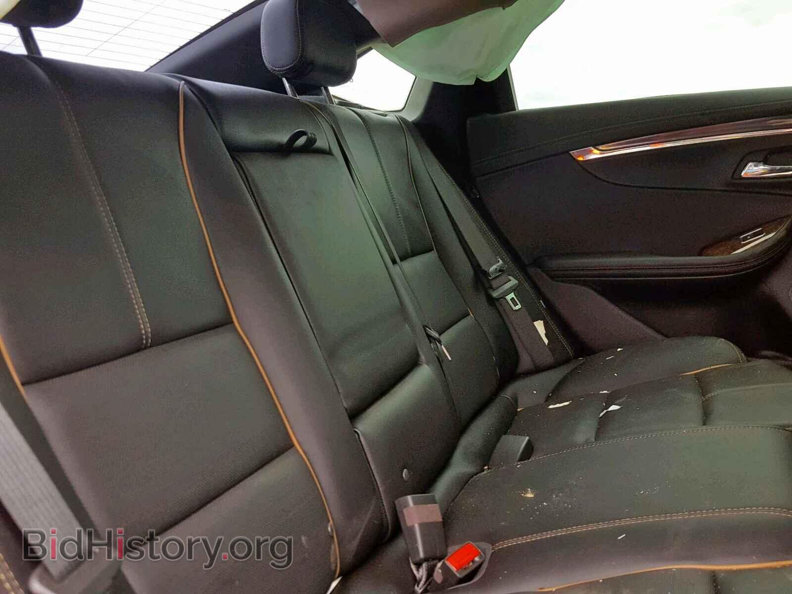 2014 CHEVROLET IMPALA - VIN: 2G1155S32E9202015 - Photo 6