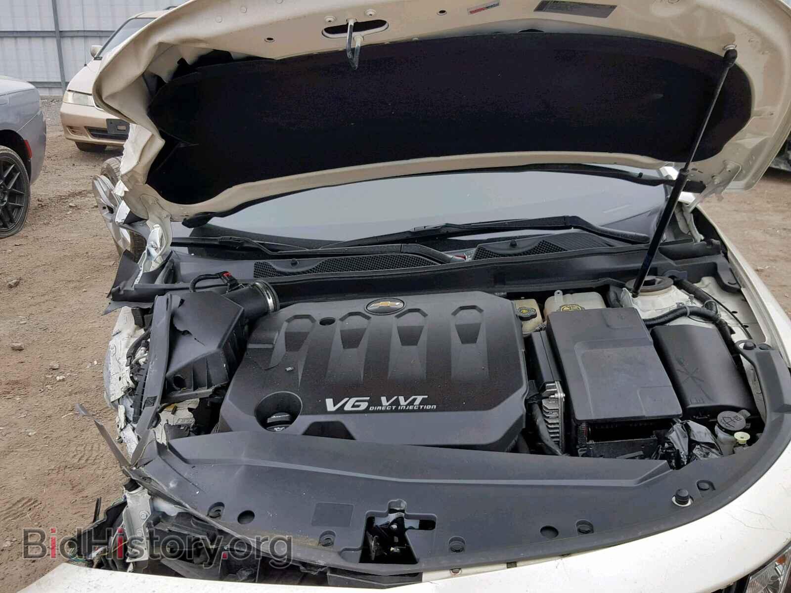 2014 CHEVROLET IMPALA - VIN: 2G1155S32E9202015 - Photo 7