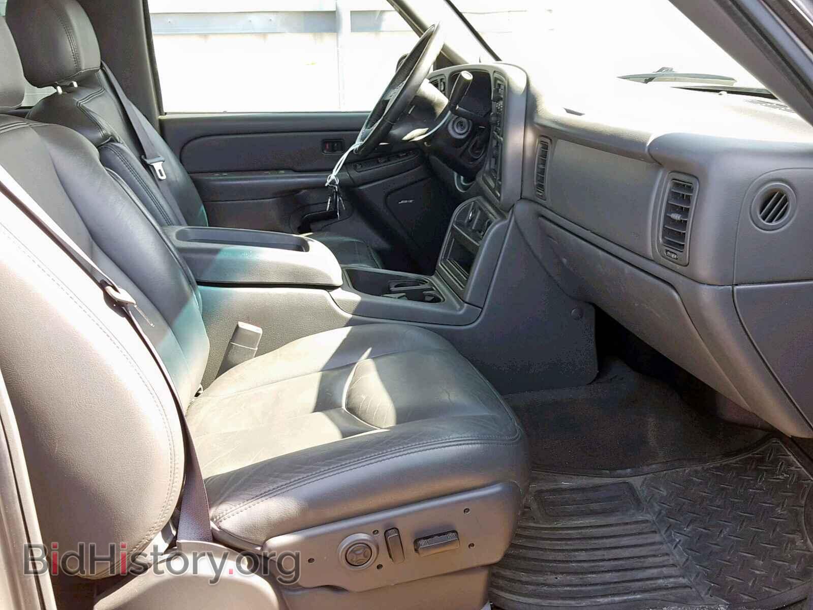 2005 CHEVROLET SILVERADO - VIN: 1GCEK19Z95Z334599 - Фото 5