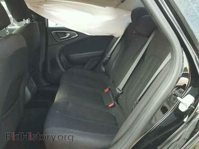 2015 CHRYSLER 200 - VIN: 1C3CCCFB3FN676182 - Фото 6