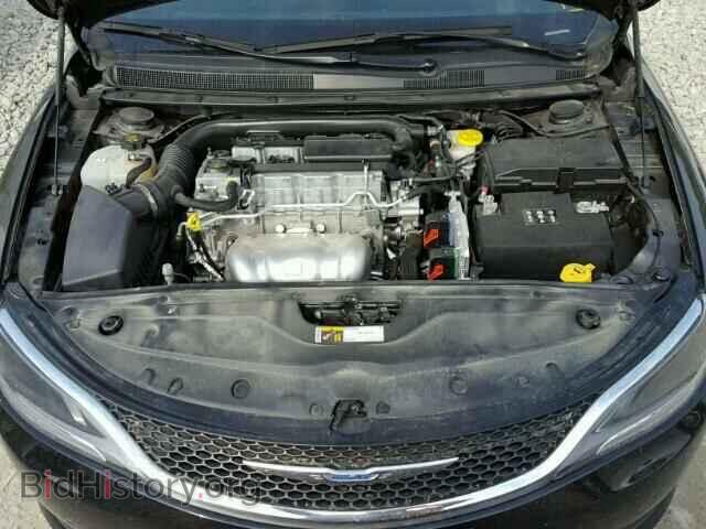 2015 CHRYSLER 200 - VIN: 1C3CCCFB3FN676182 - Фото 7