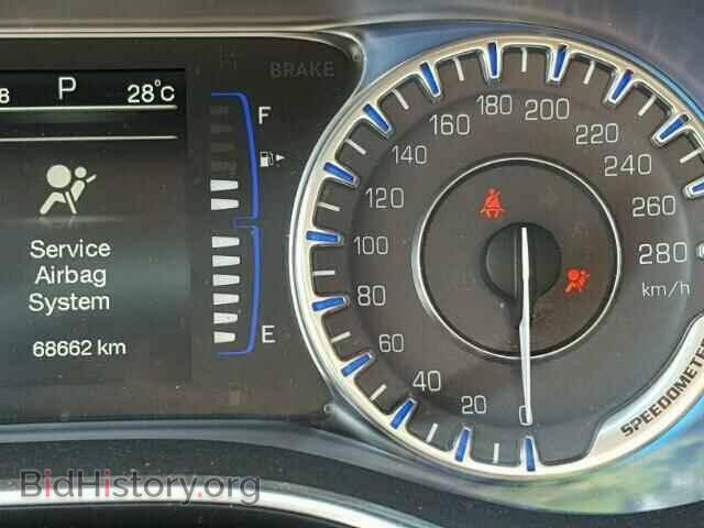 2015 CHRYSLER 200 - VIN: 1C3CCCFB3FN676182 - Фото 8
