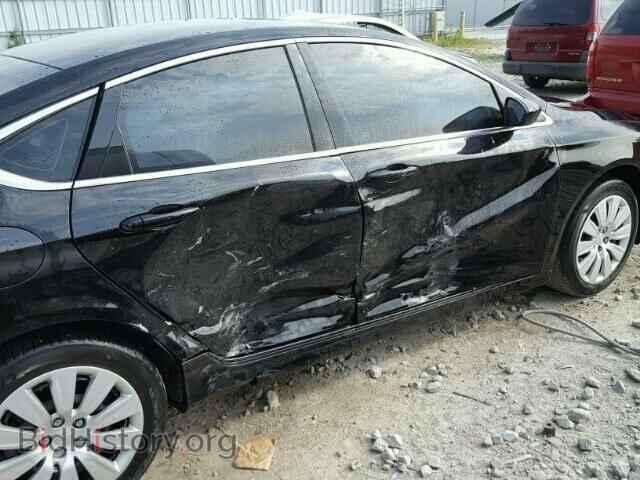 2015 CHRYSLER 200 - VIN: 1C3CCCFB3FN676182 - Фото 9