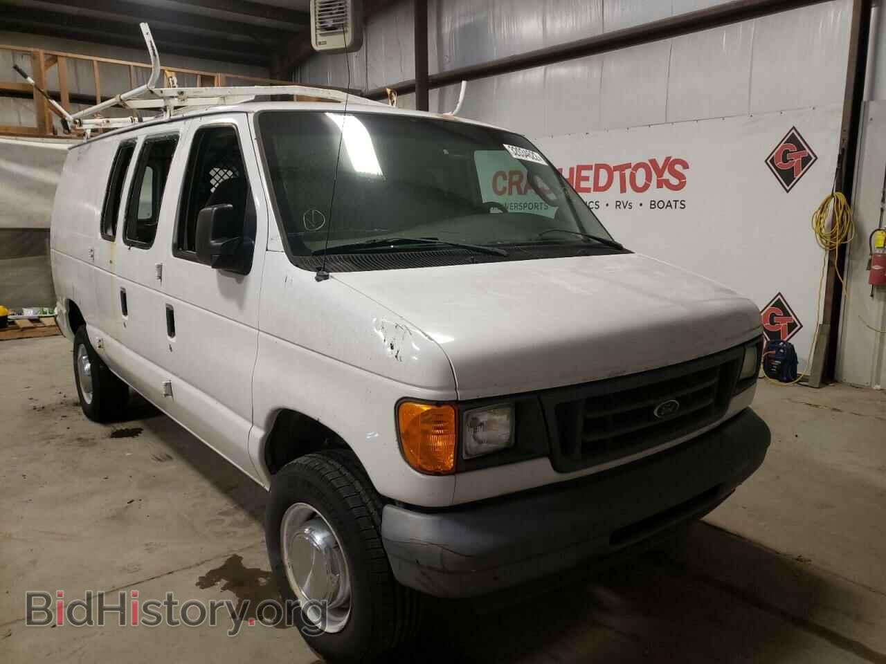 Photo 1FTNE24L06DA93160 - FORD ECONOLINE 2006