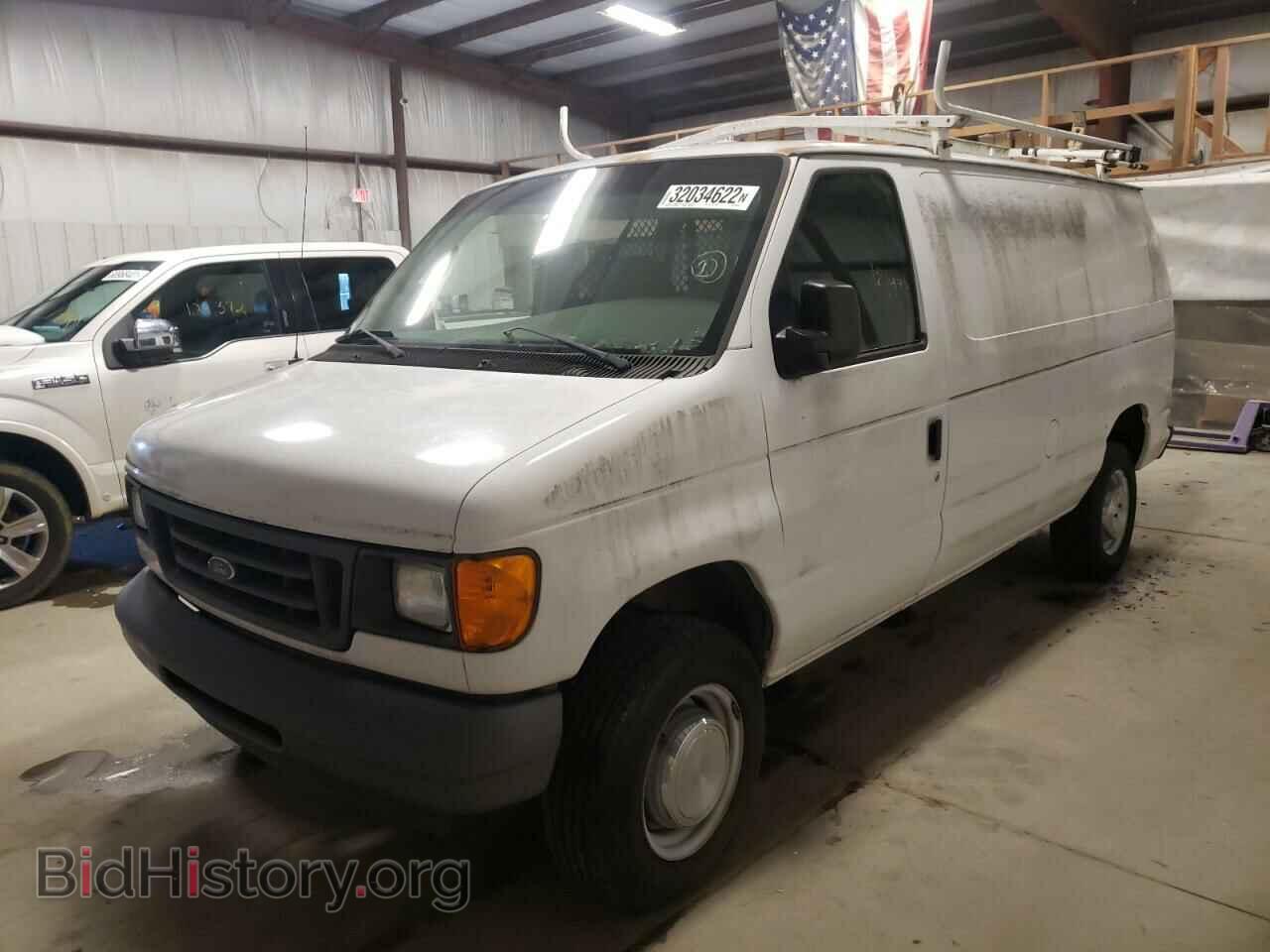 2006 FORD ECONOLINE - VIN: 1FTNE24L06DA93160 - Фото 2