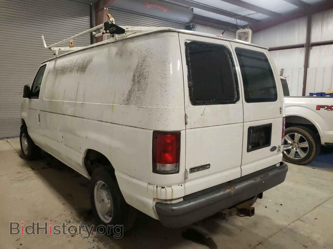 2006 FORD ECONOLINE - VIN: 1FTNE24L06DA93160 - Фото 3