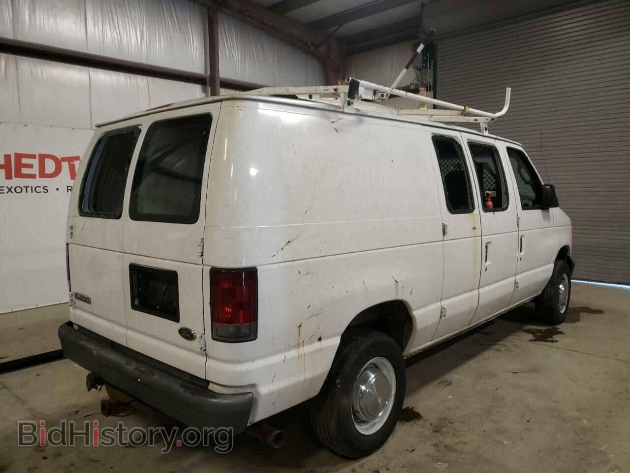 2006 FORD ECONOLINE - VIN: 1FTNE24L06DA93160 - Фото 4