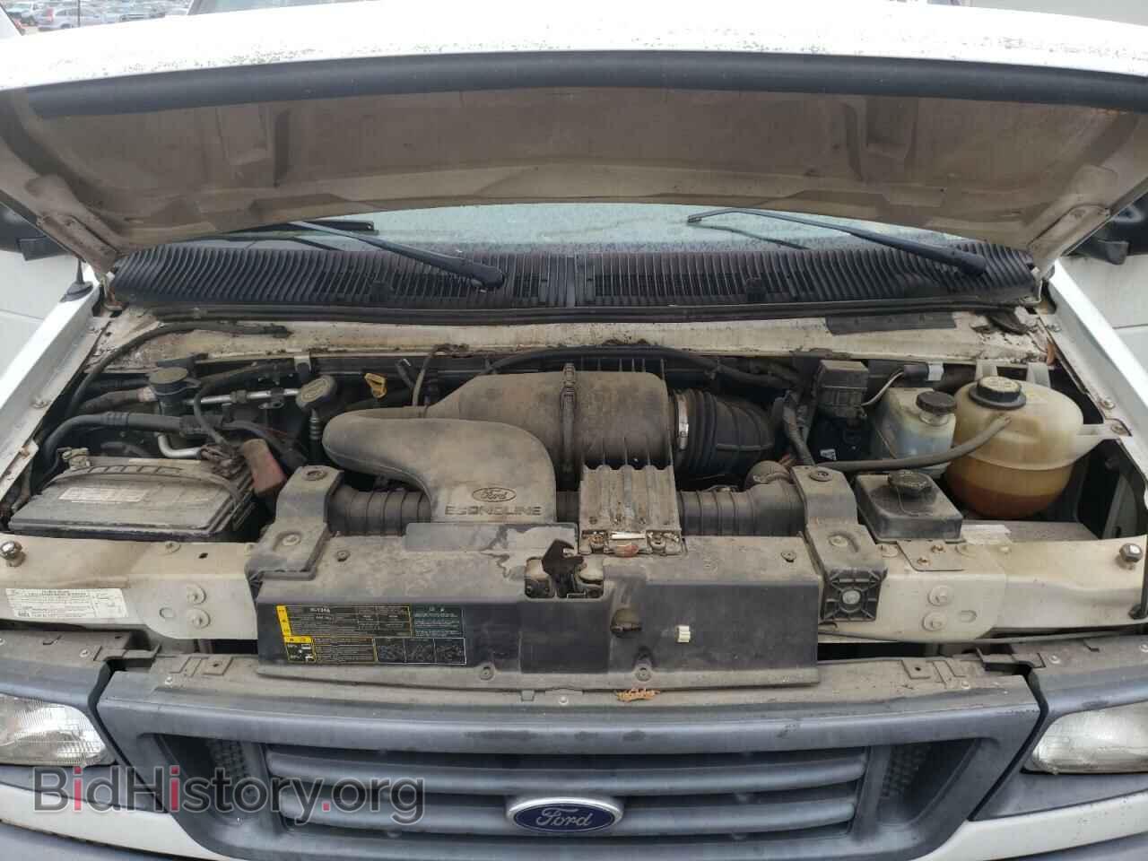 2006 FORD ECONOLINE - VIN: 1FTNE24L06DA93160 - Фото 7