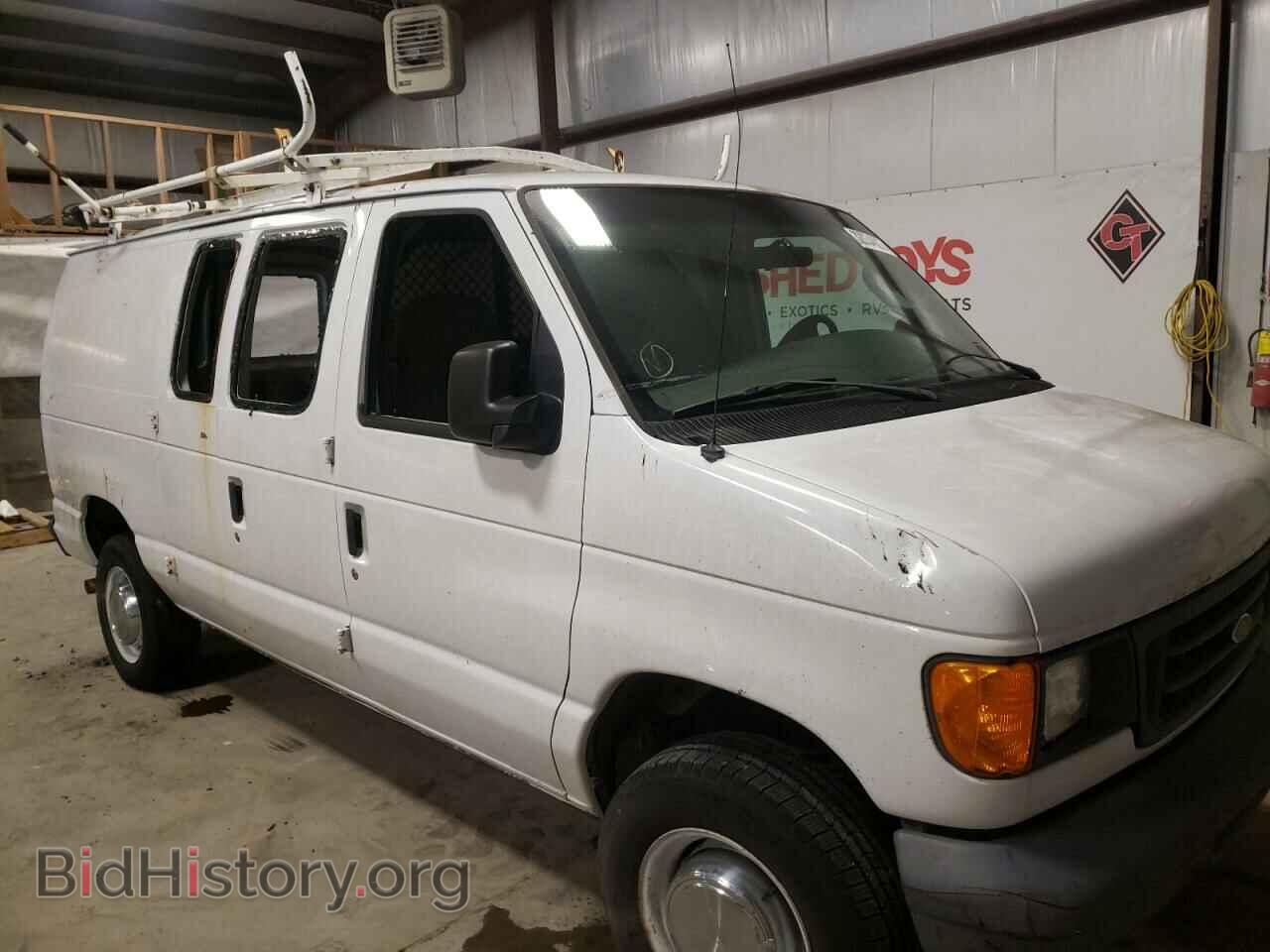 2006 FORD ECONOLINE - VIN: 1FTNE24L06DA93160 - Фото 9