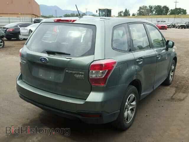 2015 SUBARU FORESTER - VIN: JF2SJAAC6FG528552 - Фото 4