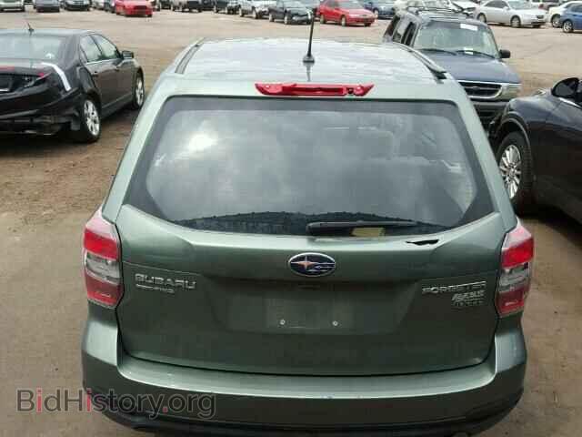 2015 SUBARU FORESTER - VIN: JF2SJAAC6FG528552 - Фото 10