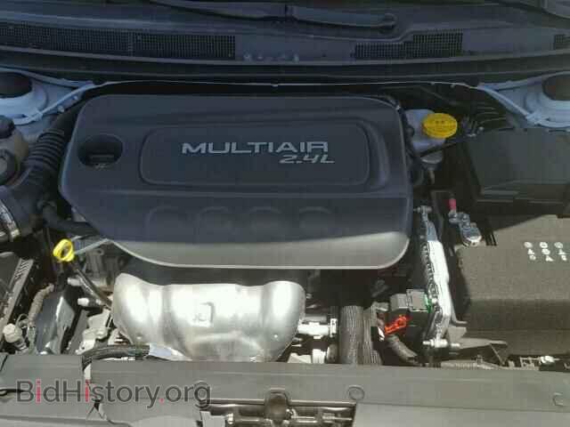 2015 CHRYSLER 200 - VIN: 1C3CCCAB9FN647454 - Фото 7