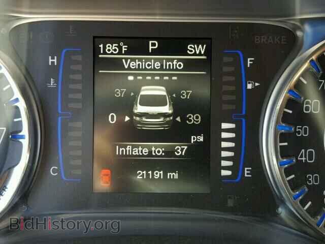 2015 CHRYSLER 200 - VIN: 1C3CCCAB9FN647454 - Фото 8
