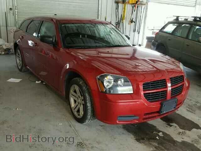 Фотография 2D4FV48V05H562005 - DODGE MAGNUM 2005
