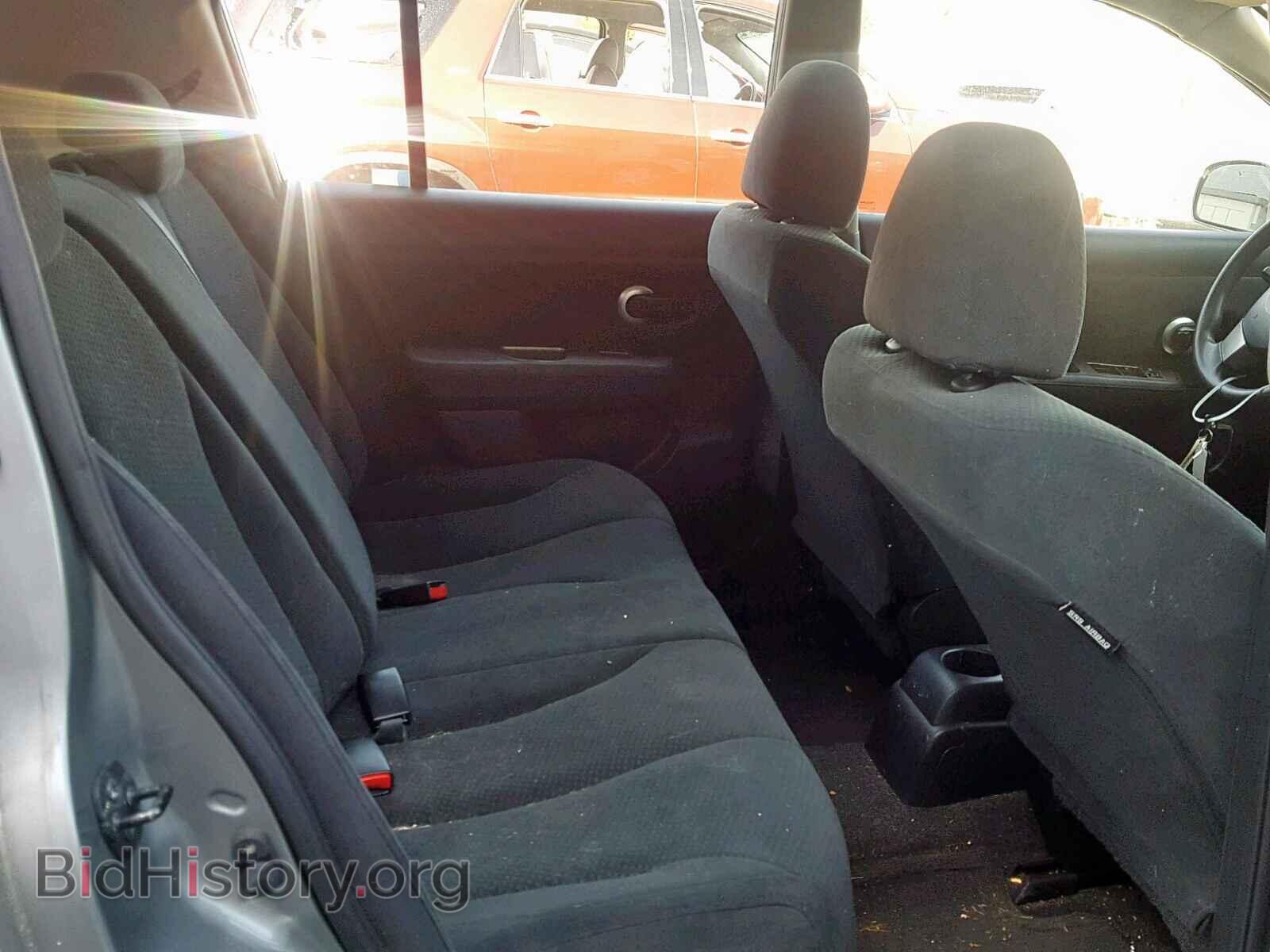 2010 NISSAN VERSA - VIN: 3N1BC1CP7AL376247 - Фото 6