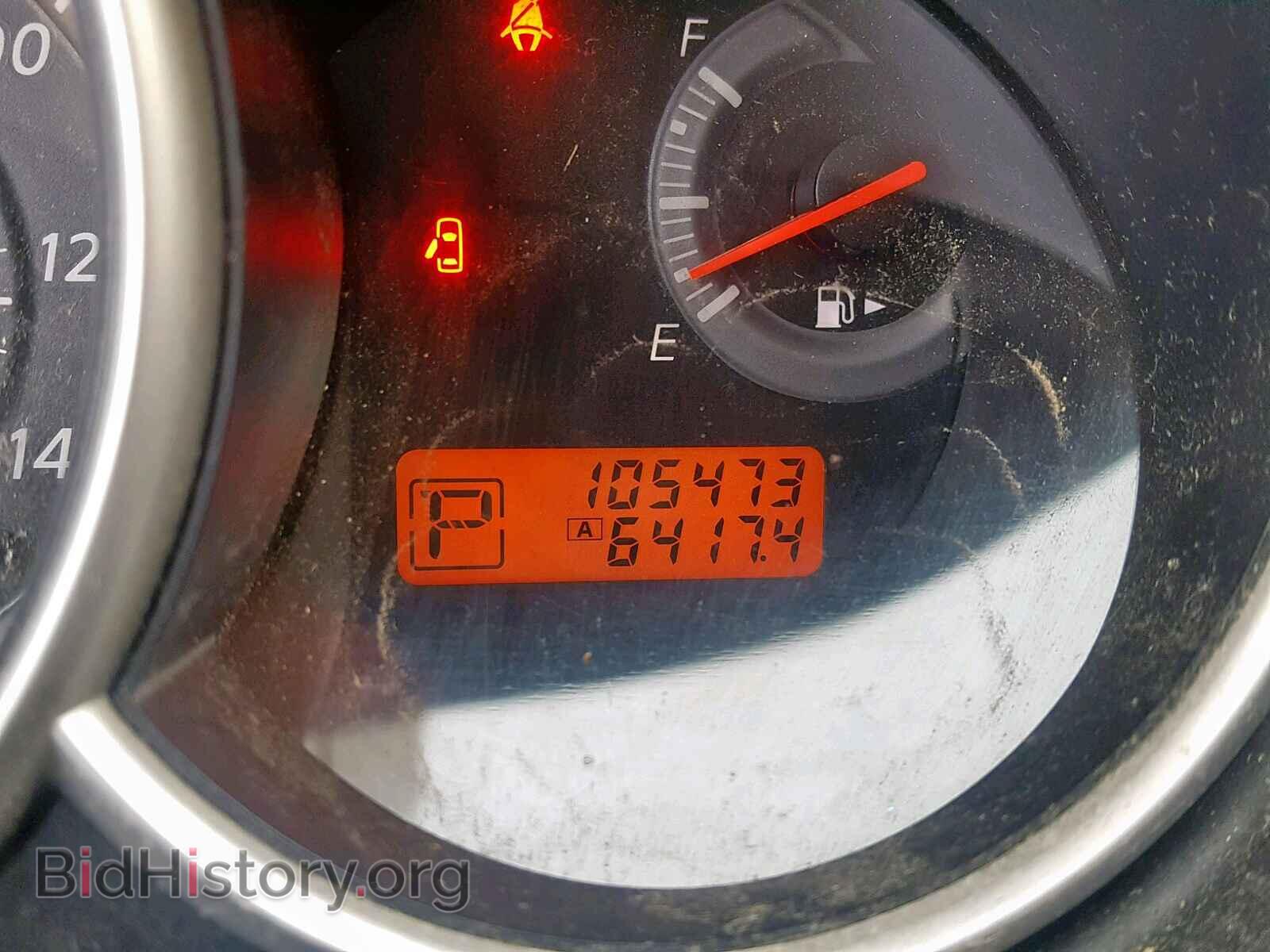 2010 NISSAN VERSA - VIN: 3N1BC1CP7AL376247 - Фото 8