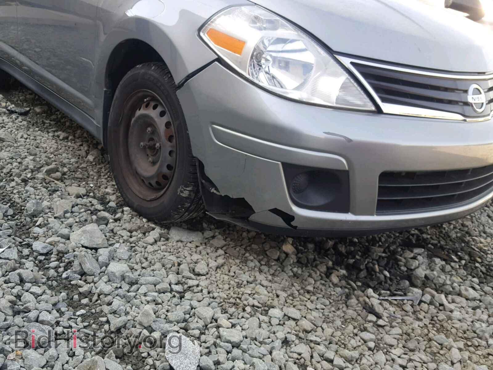 2010 NISSAN VERSA - VIN: 3N1BC1CP7AL376247 - Фото 9