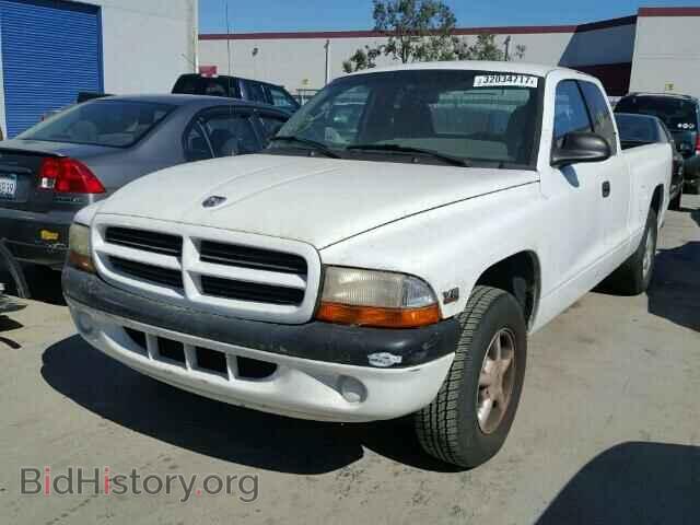 2000 DODGE DAKOTA - VIN: 1B7GL22X3YS600426 - Фото 2