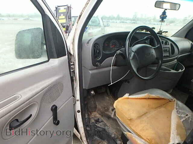 1997 FORD ECONOLINE - VIN: 1FTEE1467VHA62368 - Фото 9
