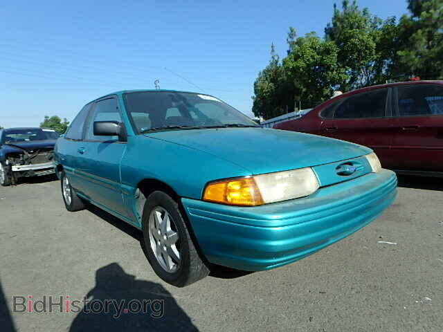 Фотография 1FARP11J7RW178262 - FORD ESCORT 1994