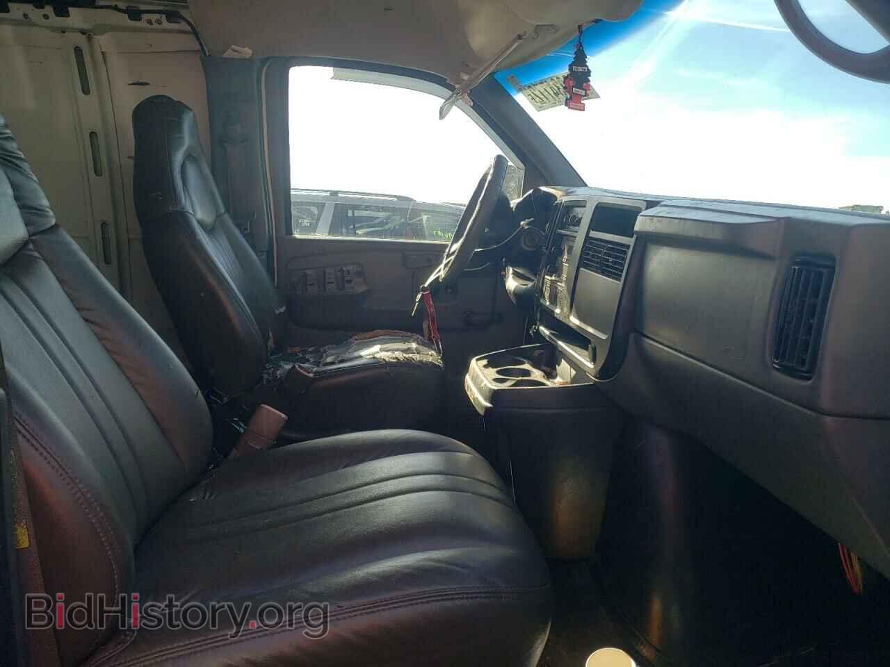 2007 CHEVROLET EXPRESS - VIN: 1GCGG25VX71139440 - Фото 5