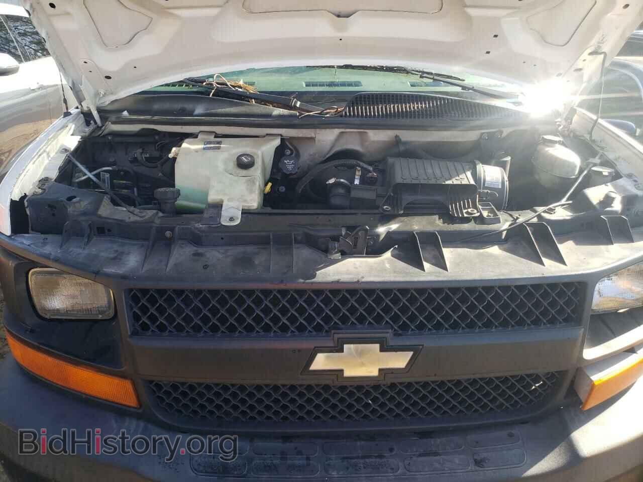 2007 CHEVROLET EXPRESS - VIN: 1GCGG25VX71139440 - Фото 7