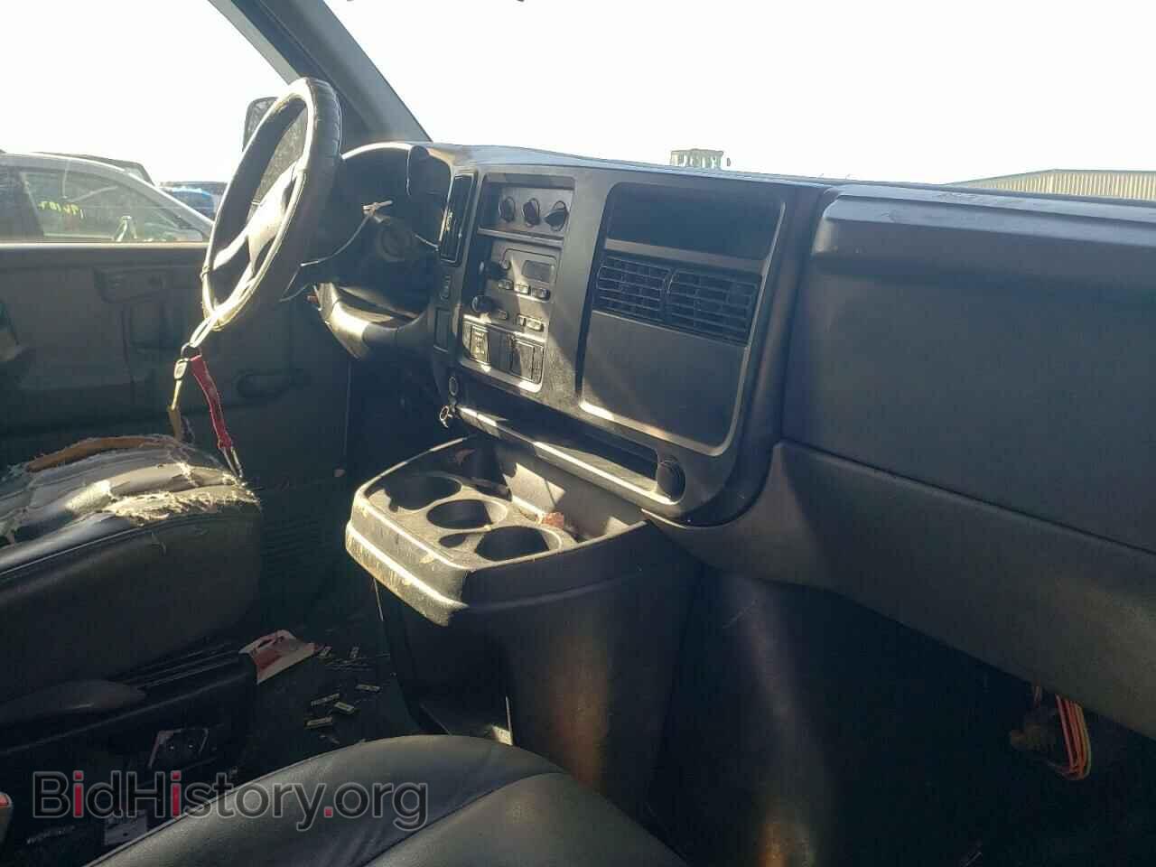 2007 CHEVROLET EXPRESS - VIN: 1GCGG25VX71139440 - Фото 9