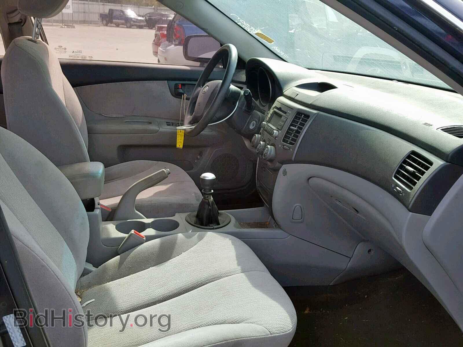 2009 KIA OPTIMA - VIN: KNAGE228895309565 - Фото 5