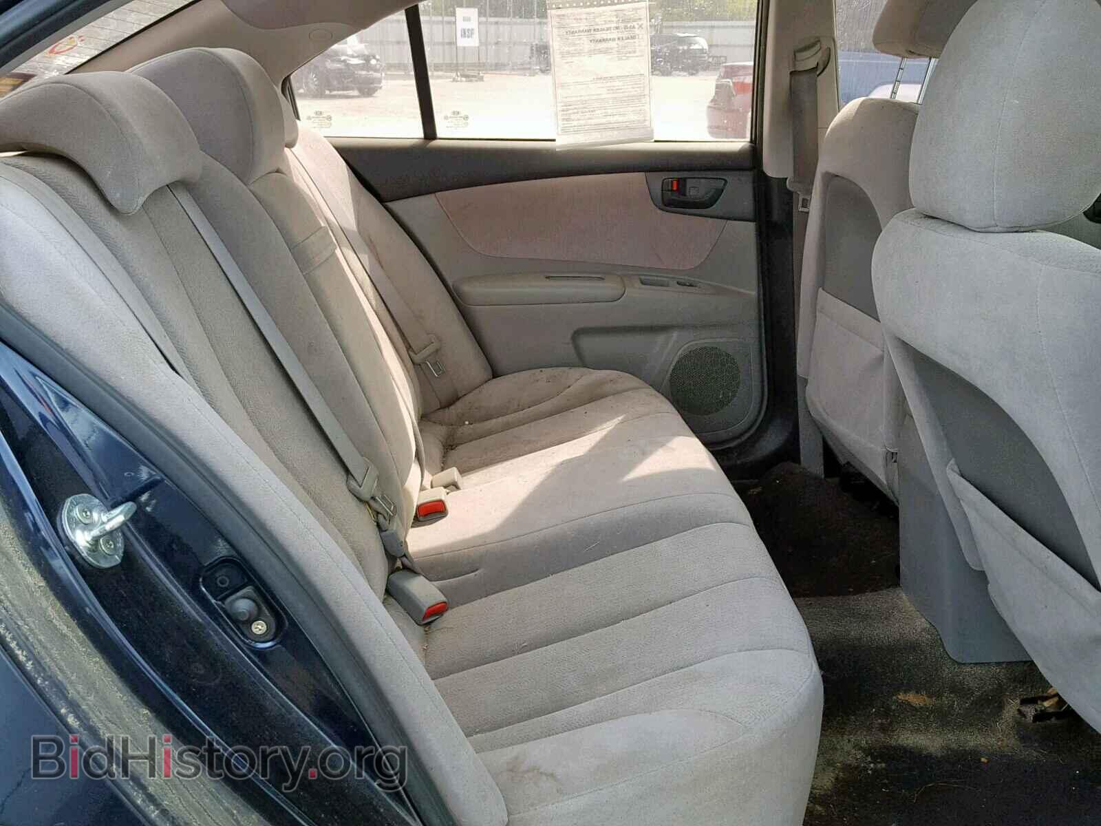 2009 KIA OPTIMA - VIN: KNAGE228895309565 - Фото 6
