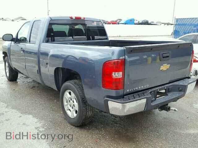 2007 CHEVROLET SILVERADO - VIN: 2GCEC19J071596188 - Фото 3