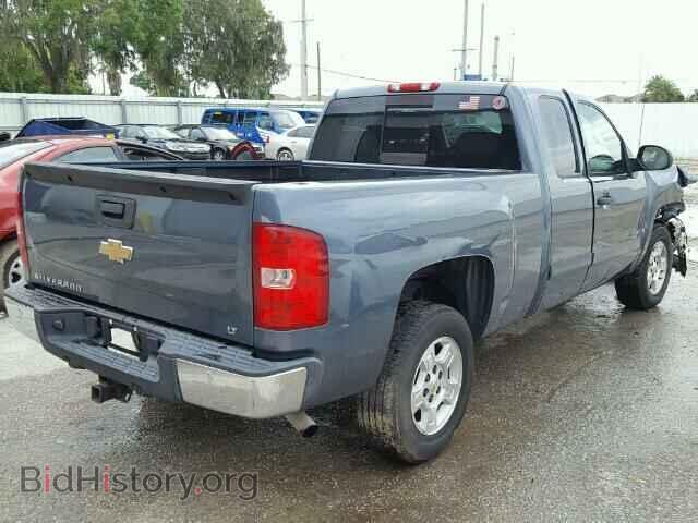 2007 CHEVROLET SILVERADO - VIN: 2GCEC19J071596188 - Фото 4