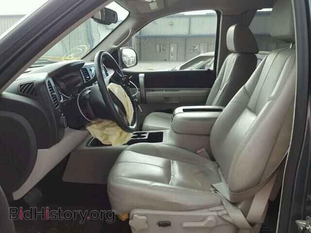 2007 CHEVROLET SILVERADO - VIN: 2GCEC19J071596188 - Фото 5